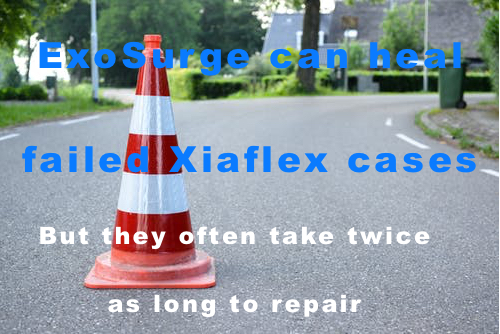 xiaflex did not work fix